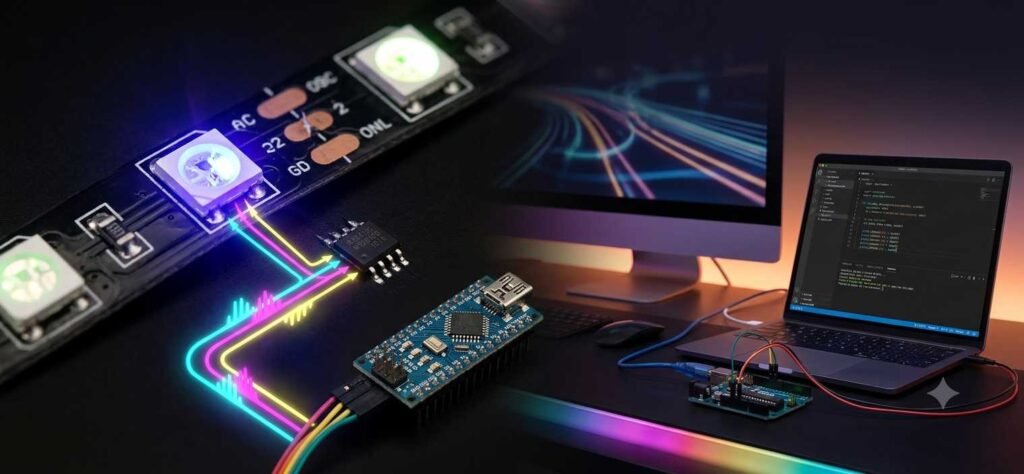 How Do Pixel LED Lights Work? A Simple Explanation