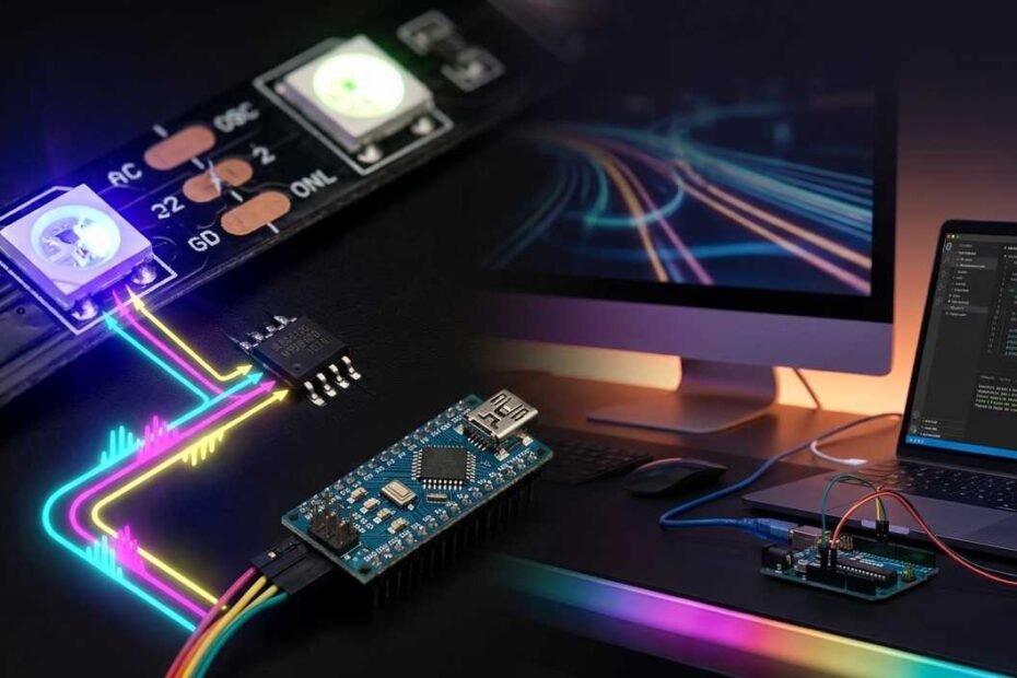 How Do Pixel LED Lights Work? A Simple Explanation