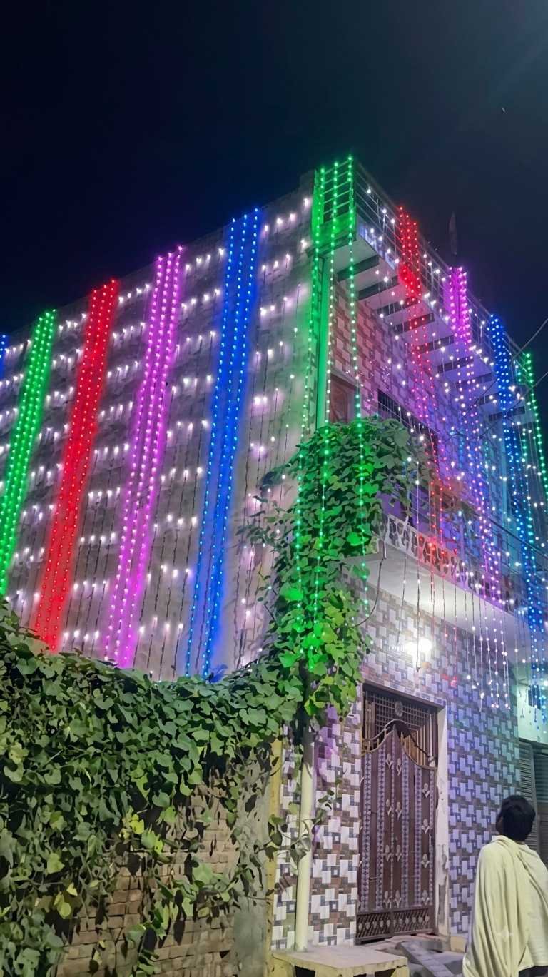 LED Pixel Light Decoration Pattern 5